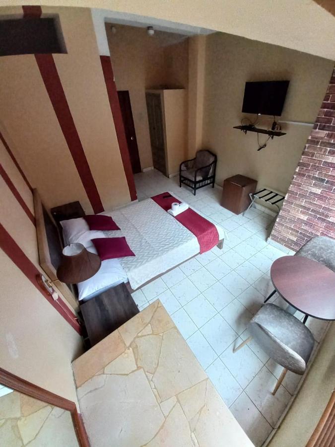 Atlantic Suites Hotel Guayaquil Luaran gambar