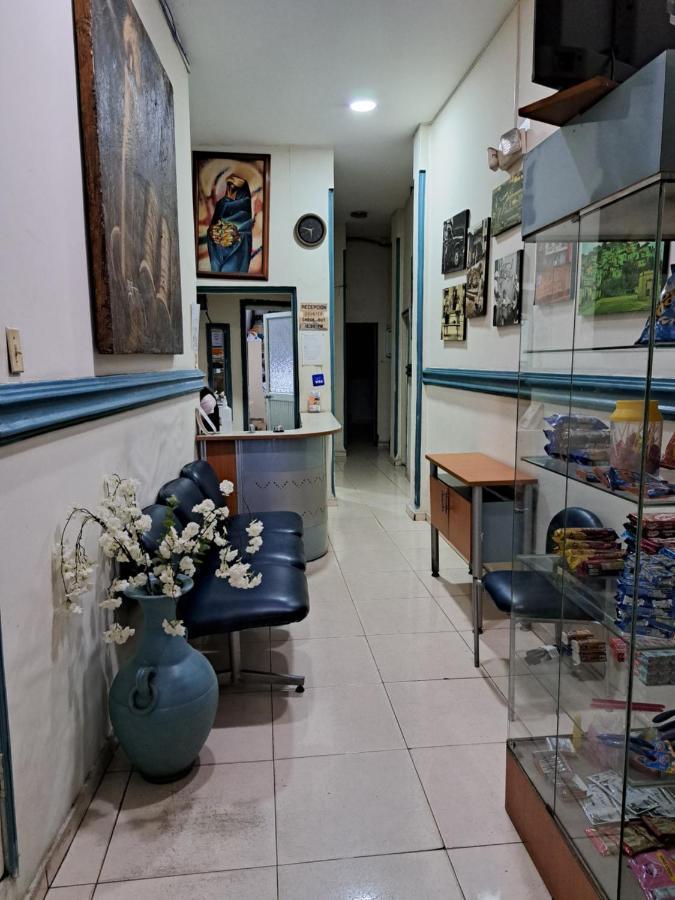 Atlantic Suites Hotel Guayaquil Luaran gambar