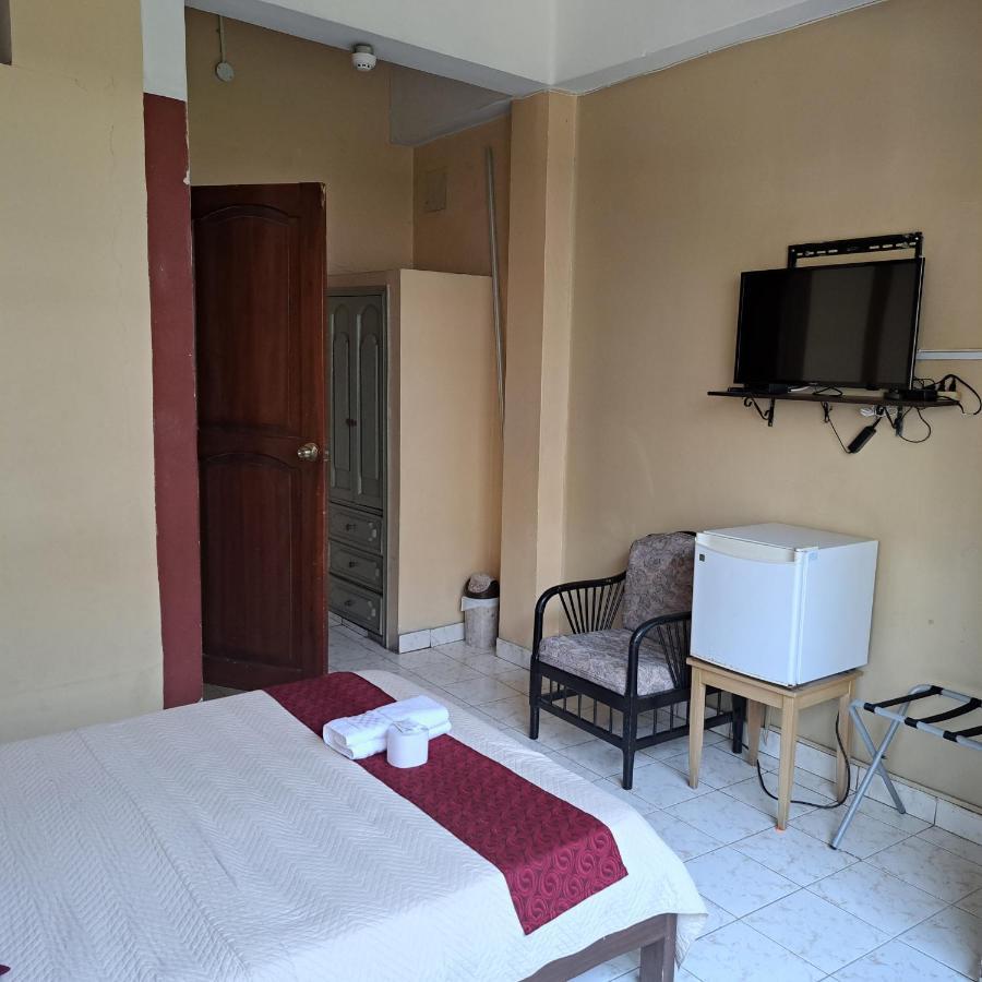 Atlantic Suites Hotel Guayaquil Luaran gambar