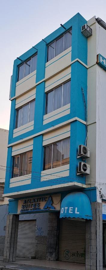 Atlantic Suites Hotel Guayaquil Luaran gambar