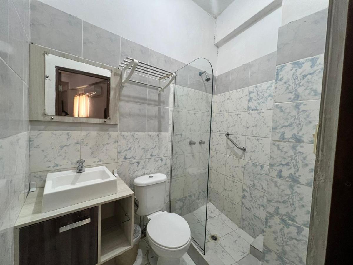 Atlantic Suites Hotel Guayaquil Luaran gambar
