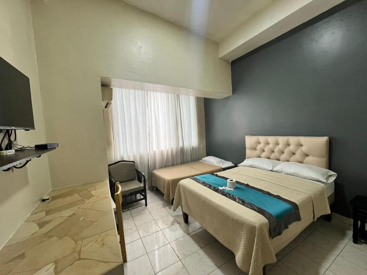 Atlantic Suites Hotel Guayaquil Luaran gambar