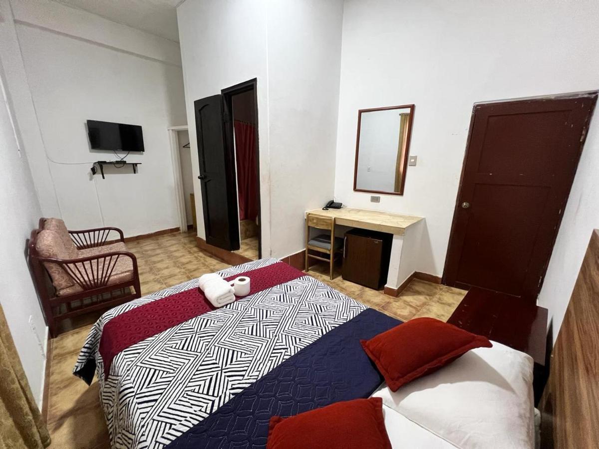 Atlantic Suites Hotel Guayaquil Luaran gambar