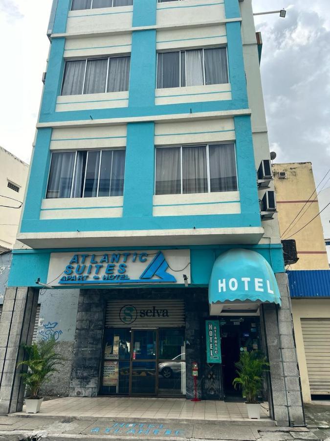 Atlantic Suites Hotel Guayaquil Luaran gambar