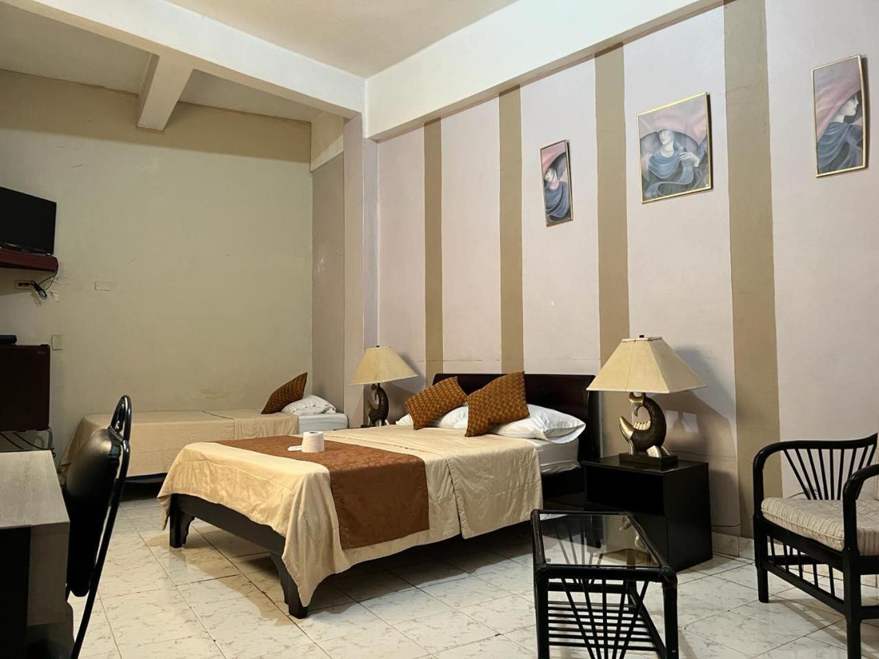 Atlantic Suites Hotel Guayaquil Luaran gambar