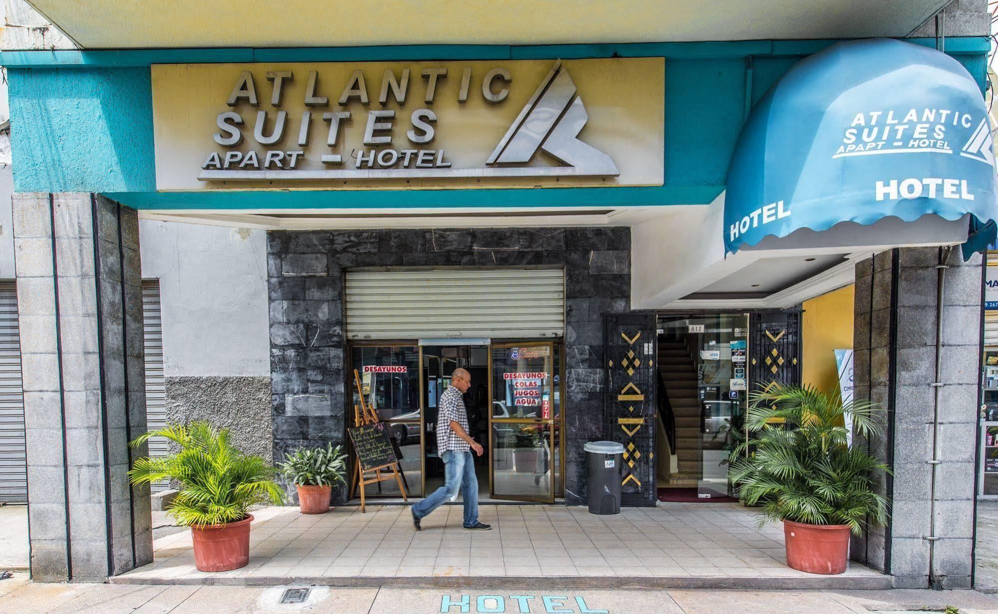 Atlantic Suites Hotel Guayaquil Luaran gambar